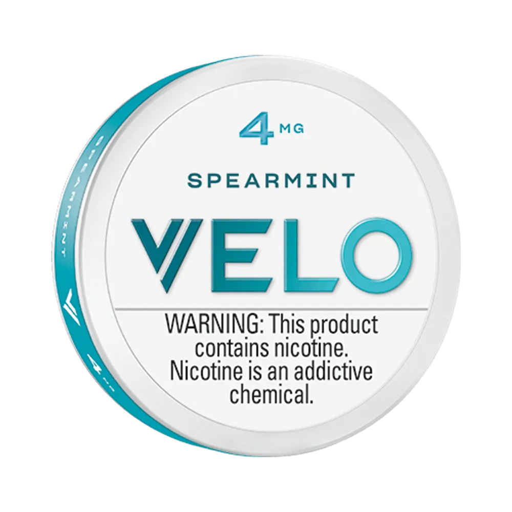 VELO Spearmint 4mg - Vinapouches