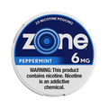 ZONE Peppermint 6mg - Vinapouches